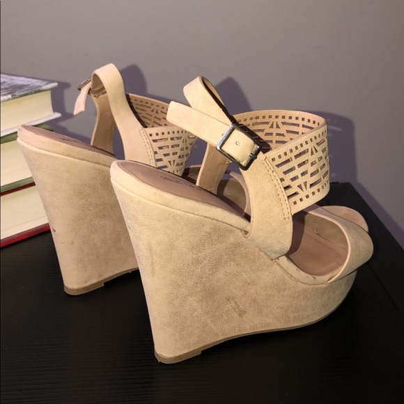 Call It Spring Wedges - Picture 4 of 6